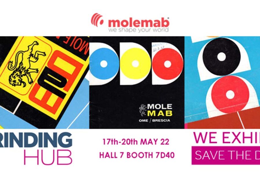 Molemab Spa Grinding Wheels, Cutting discs and diamond tools